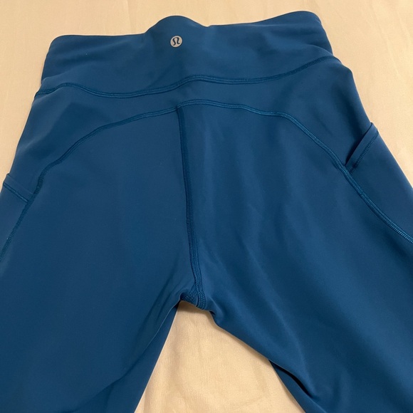 Lululemon Invigorate High Rise Tight - Picture 4 of 6